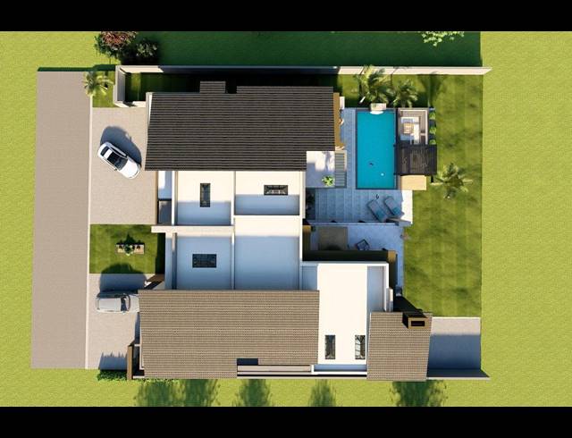 1,074M² VACANT LAND FOR SALE IN THREE RIVERS EAST